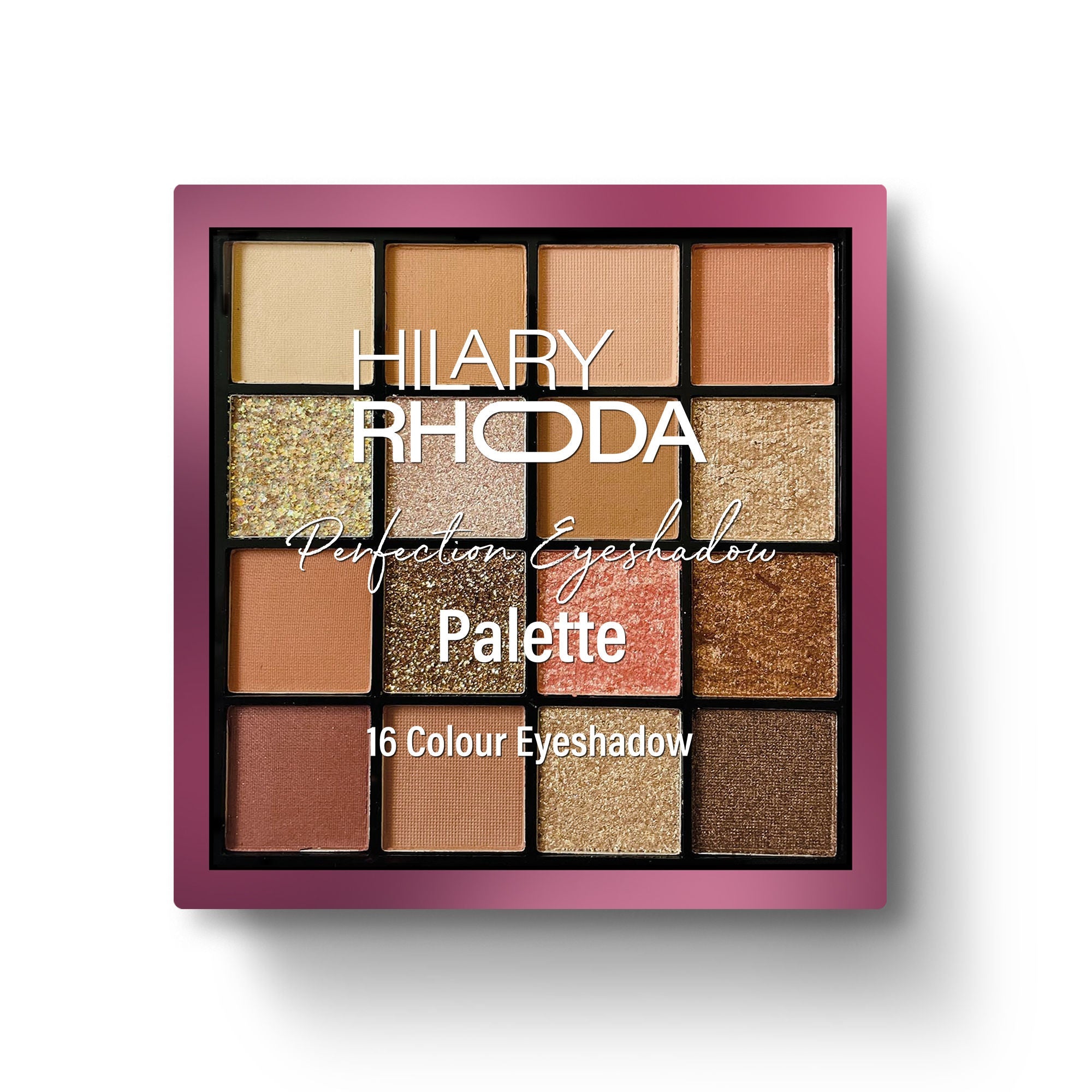 Hilary Rhoda Perfection Eyeshadow Palette - 3