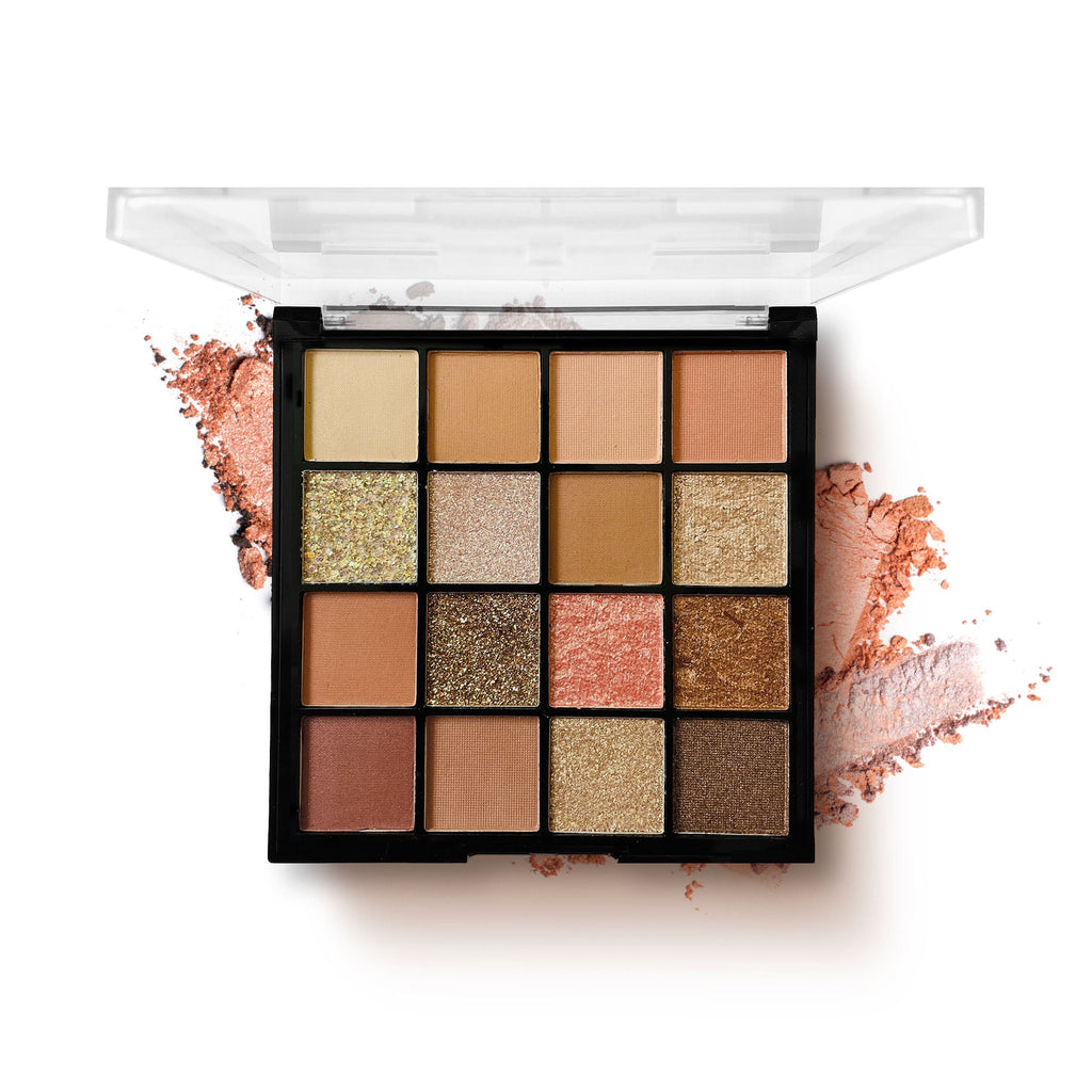 Hilary Rhoda Perfection Eyeshadow Palette - 3