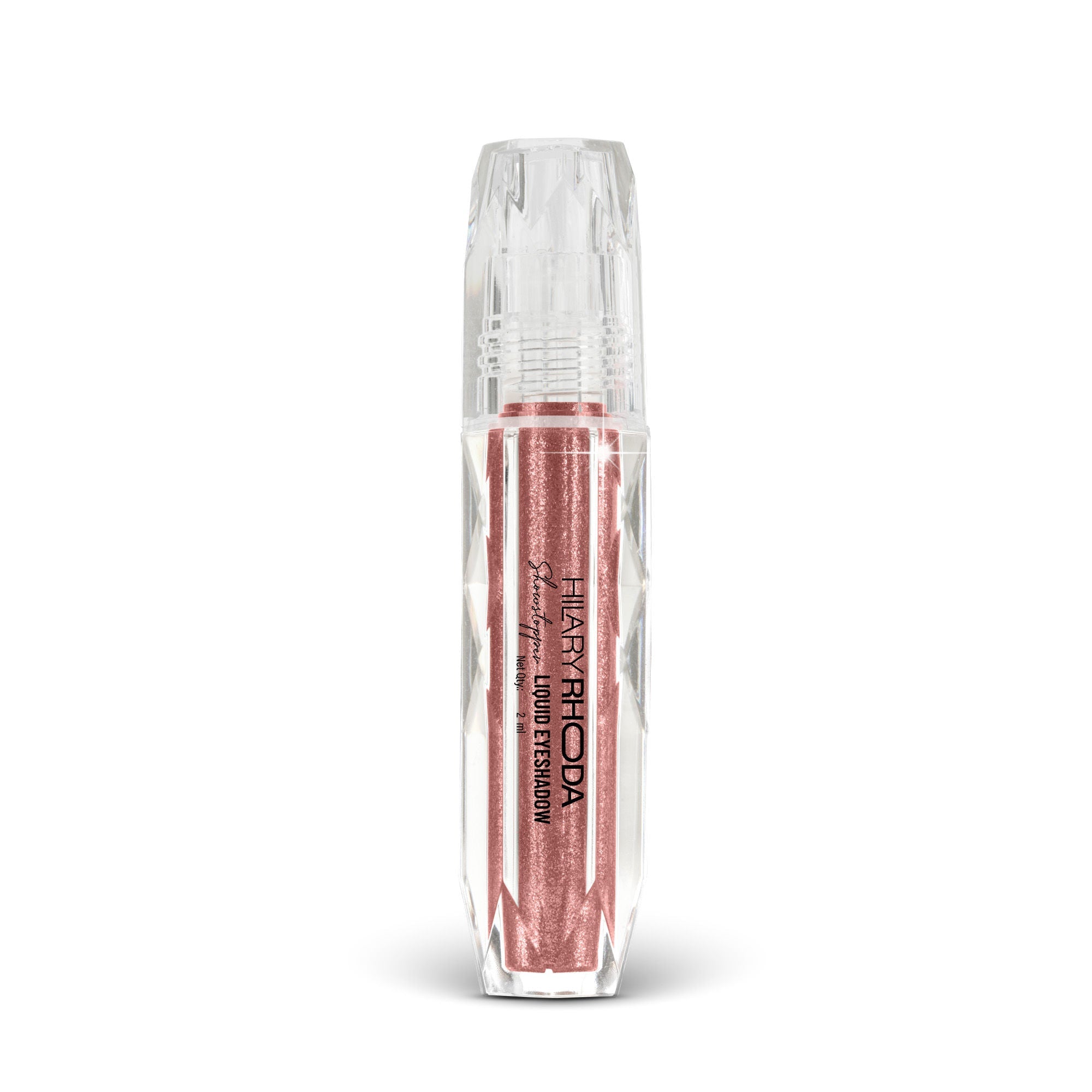 Hilary Rhoda Showstopper Liquid Eyeshadow - Rose Gold 03