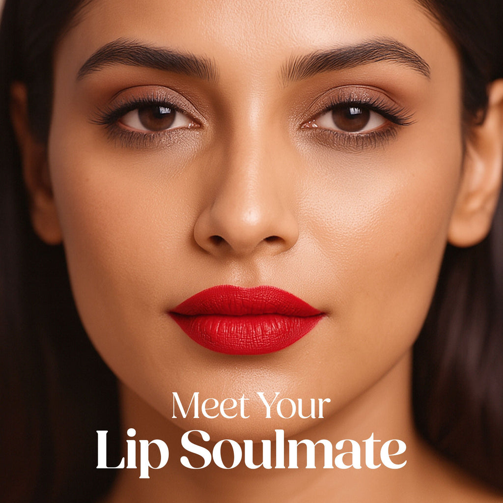 Hilary Rhoda Matte Love Non Transfer Liquid Lipstick - Nail It 10