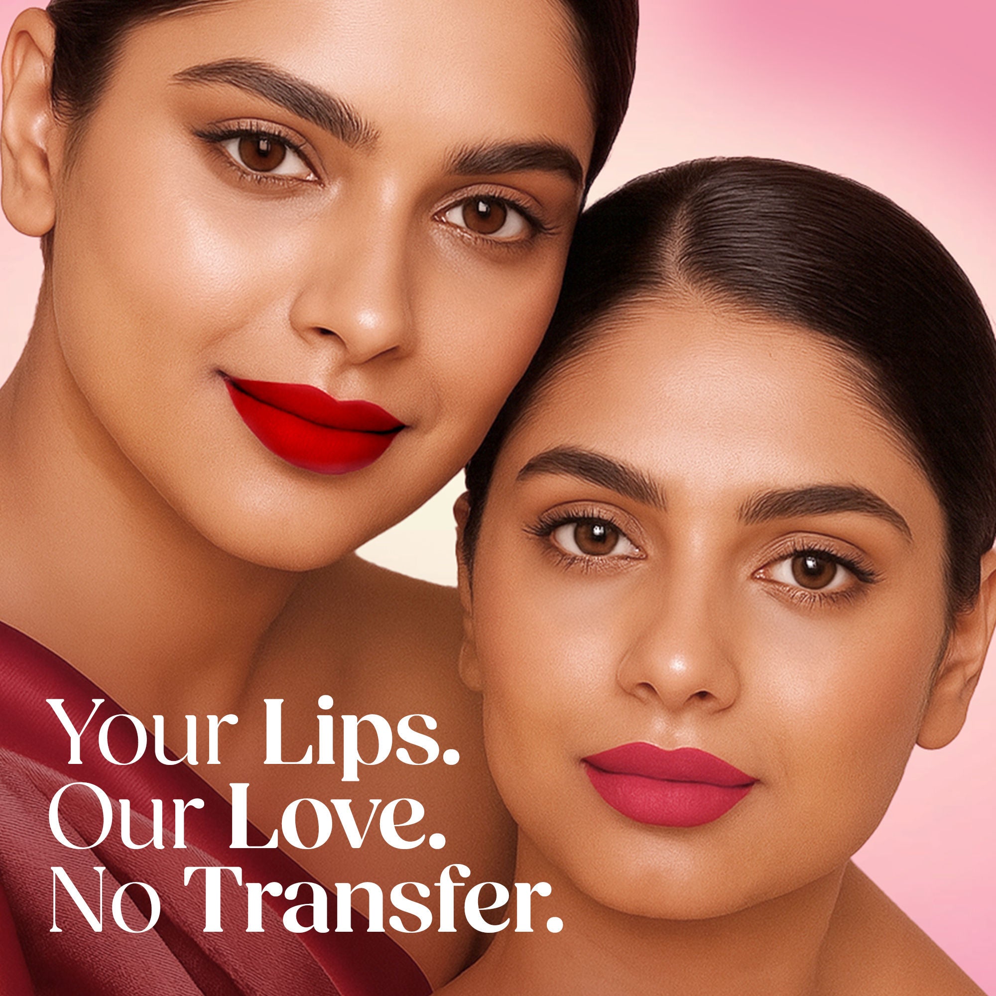 Hilary Rhoda Matte Love Non Transfer Liquid Lipstick - Buff Nude 01