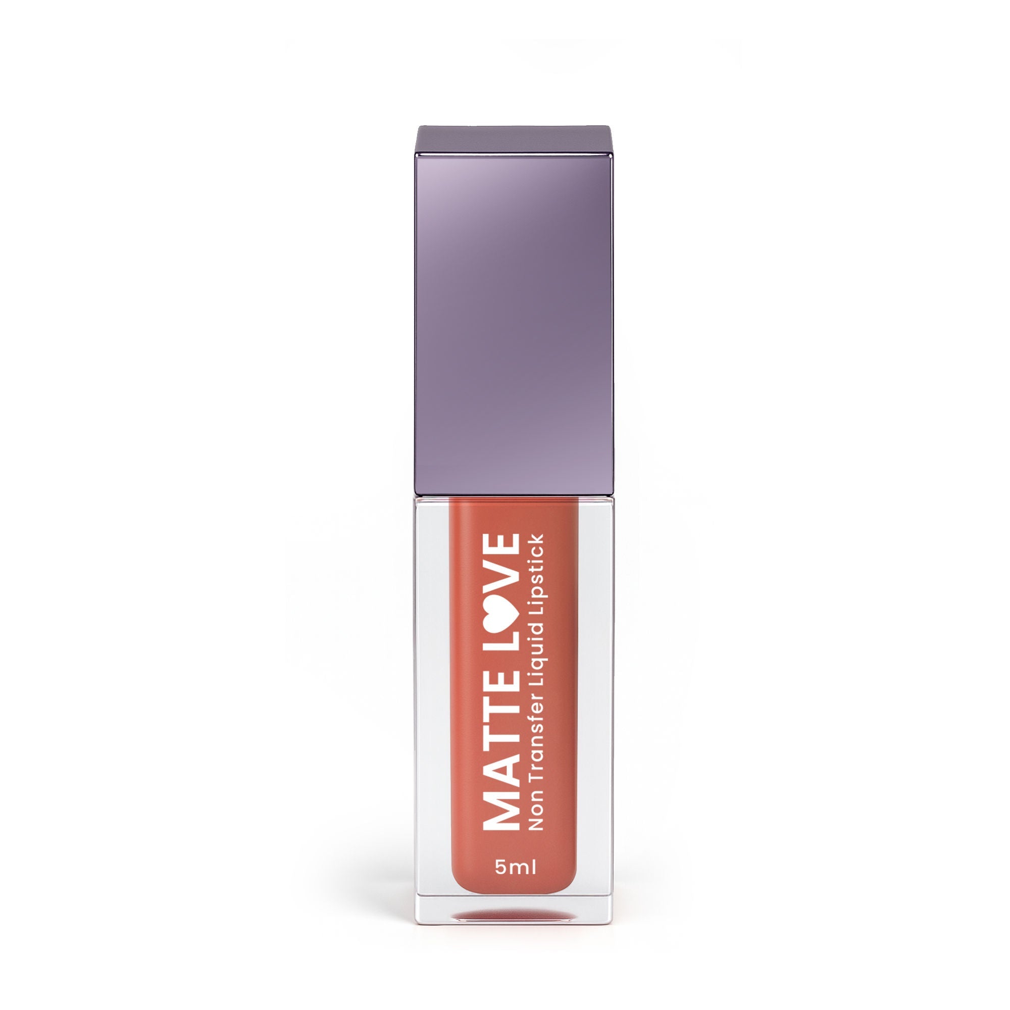 Hilary Rhoda Matte Love Non Transfer Liquid Lipstick - Buff Nude 01