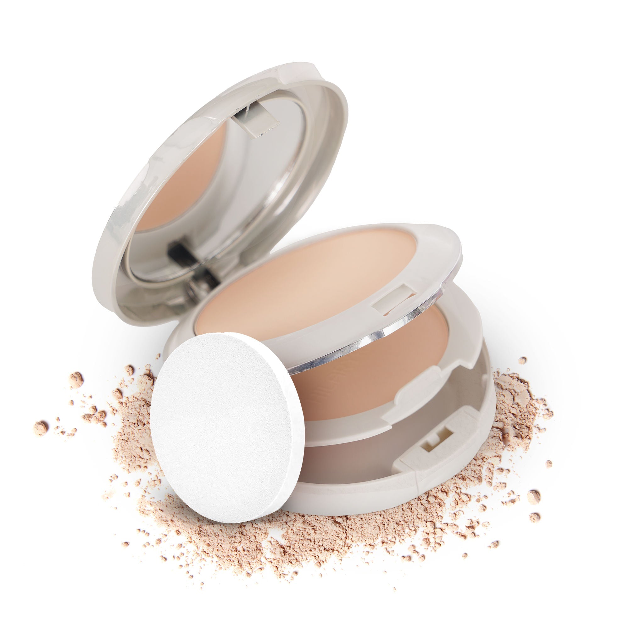 Hilary Rhoda Slay All Day Matte Compact - Natural 02