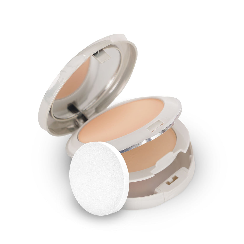 Hilary Rhoda Slay All Day Matte Compact - Beige 03