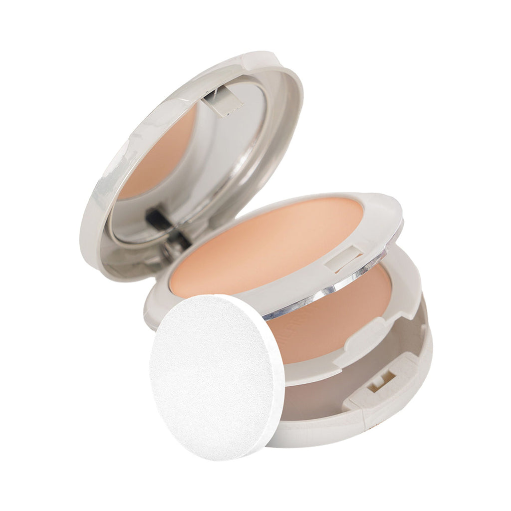 Hilary Rhoda Slay All Day Matte Compact - Sand 04