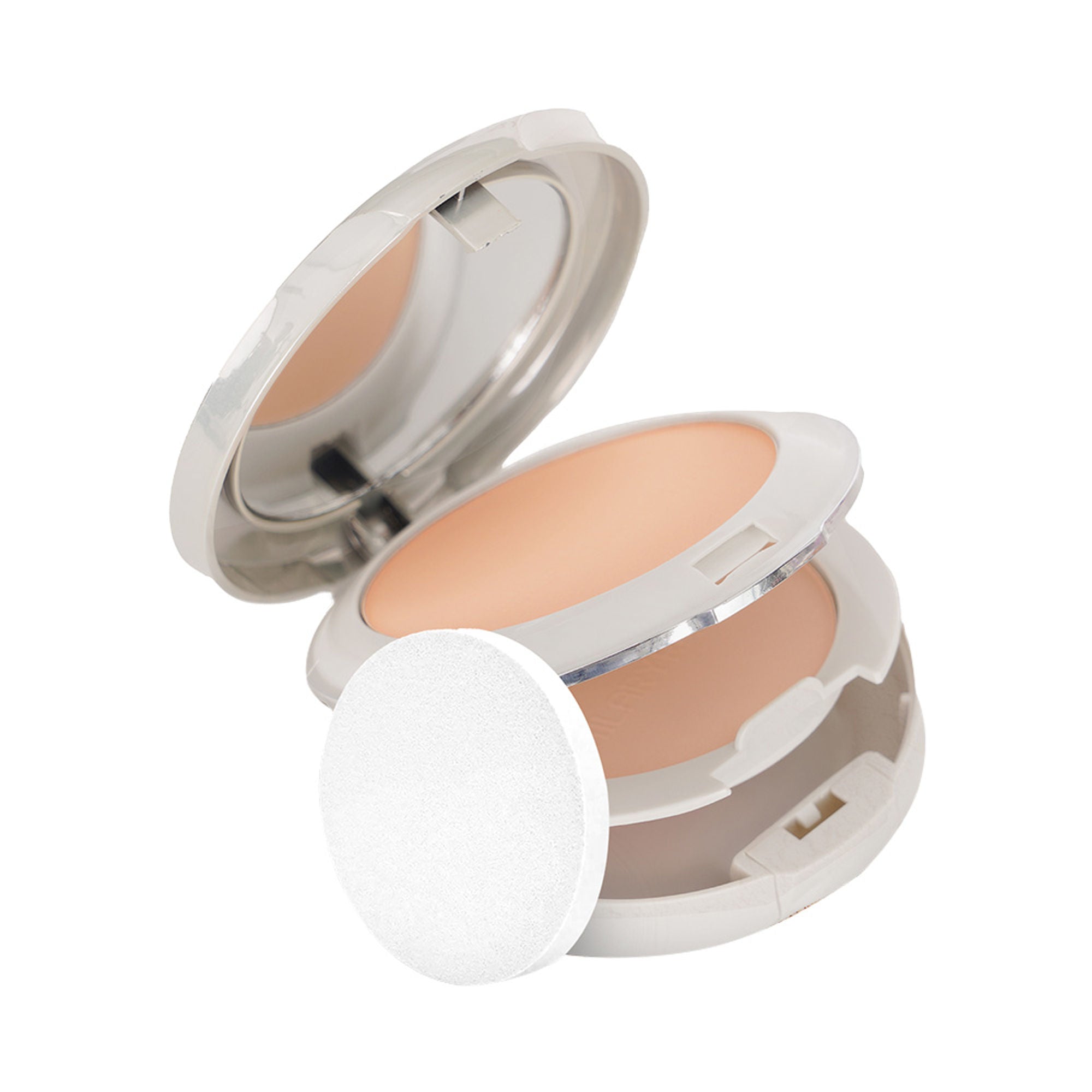Hilary Rhoda Slay All Day Matte Compact - Sand 04