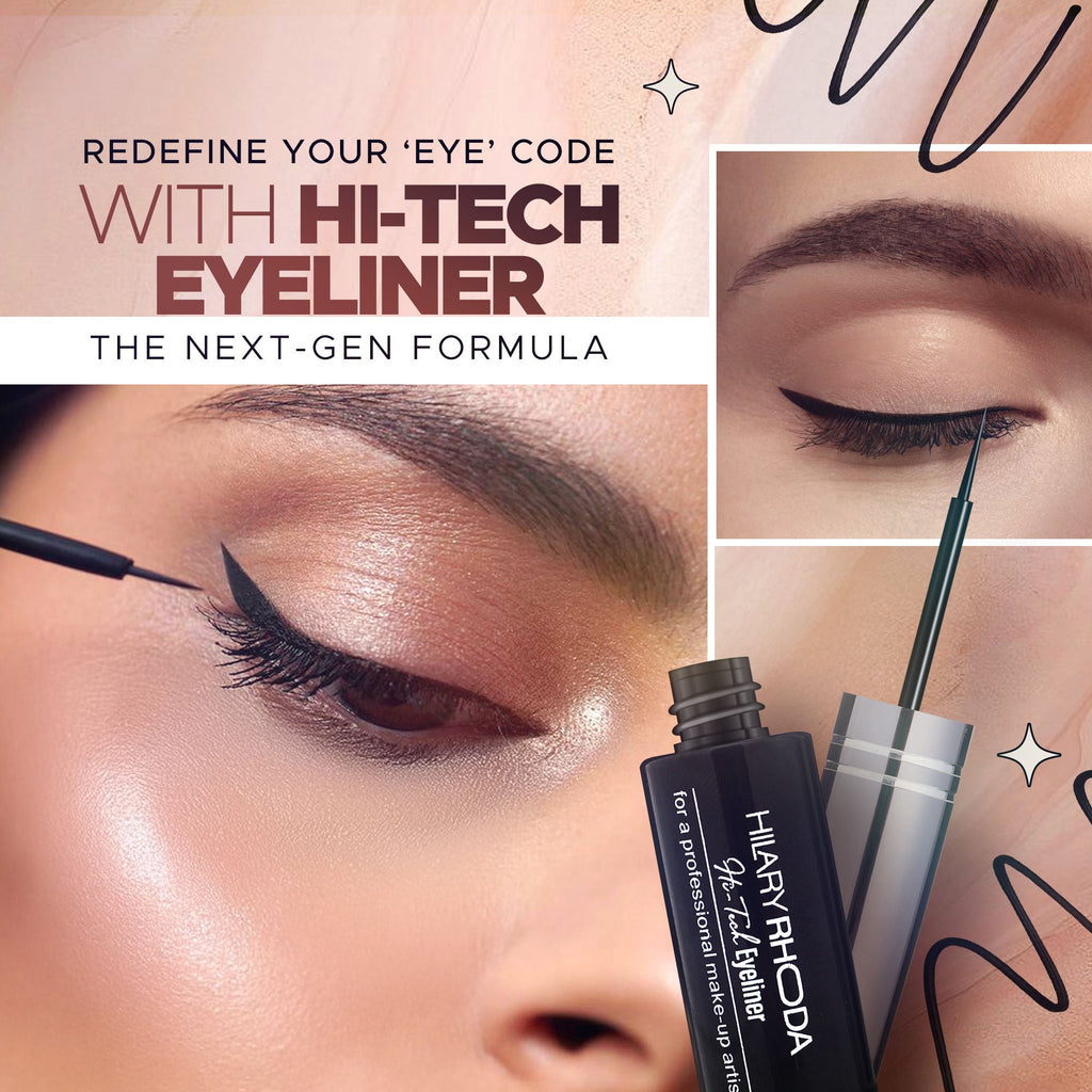 Hilary Rhoda Hi-Tech Waterproof Eyeliner