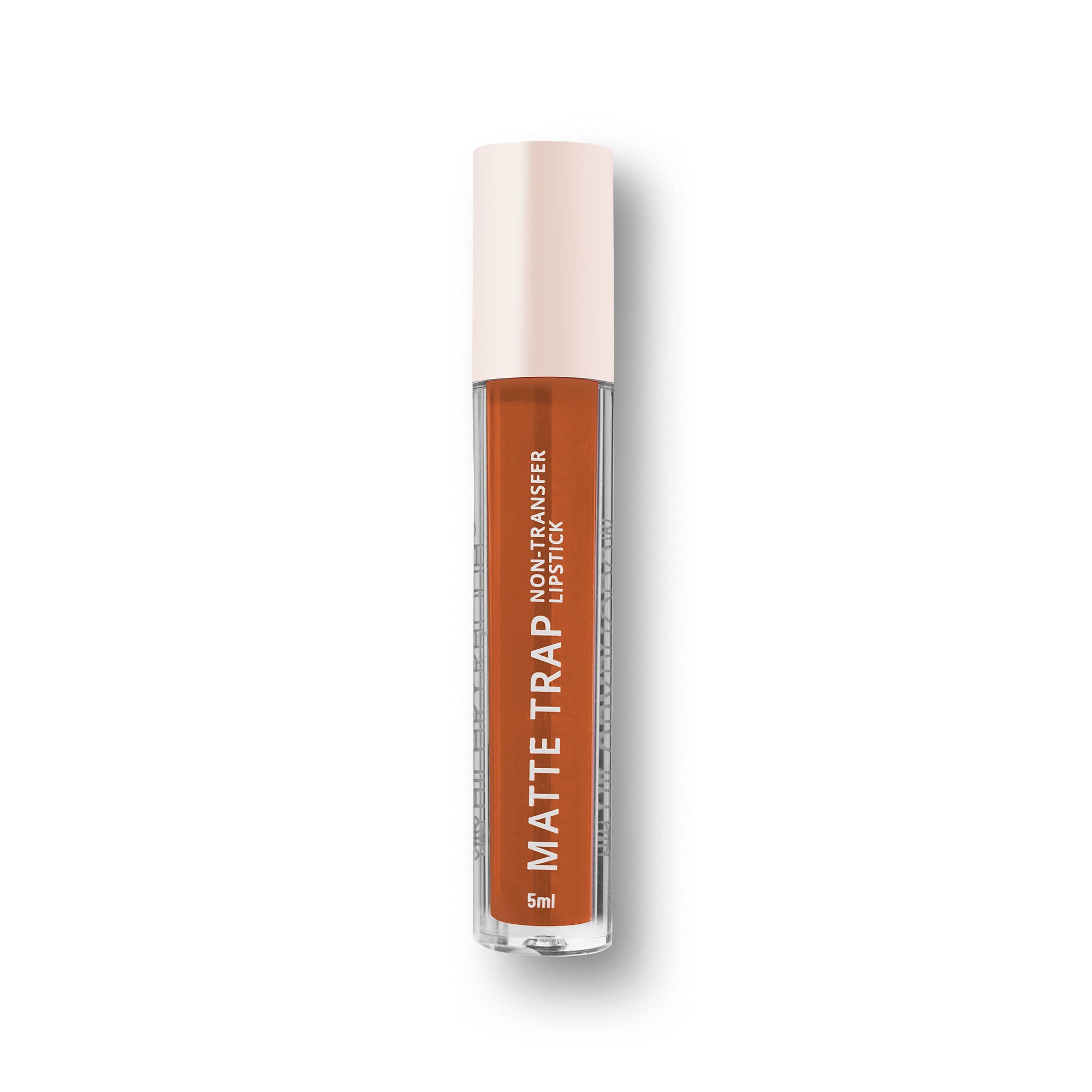 Hilary Rhoda Matte Trap Liquid Lipstick - Nude Almond 01
