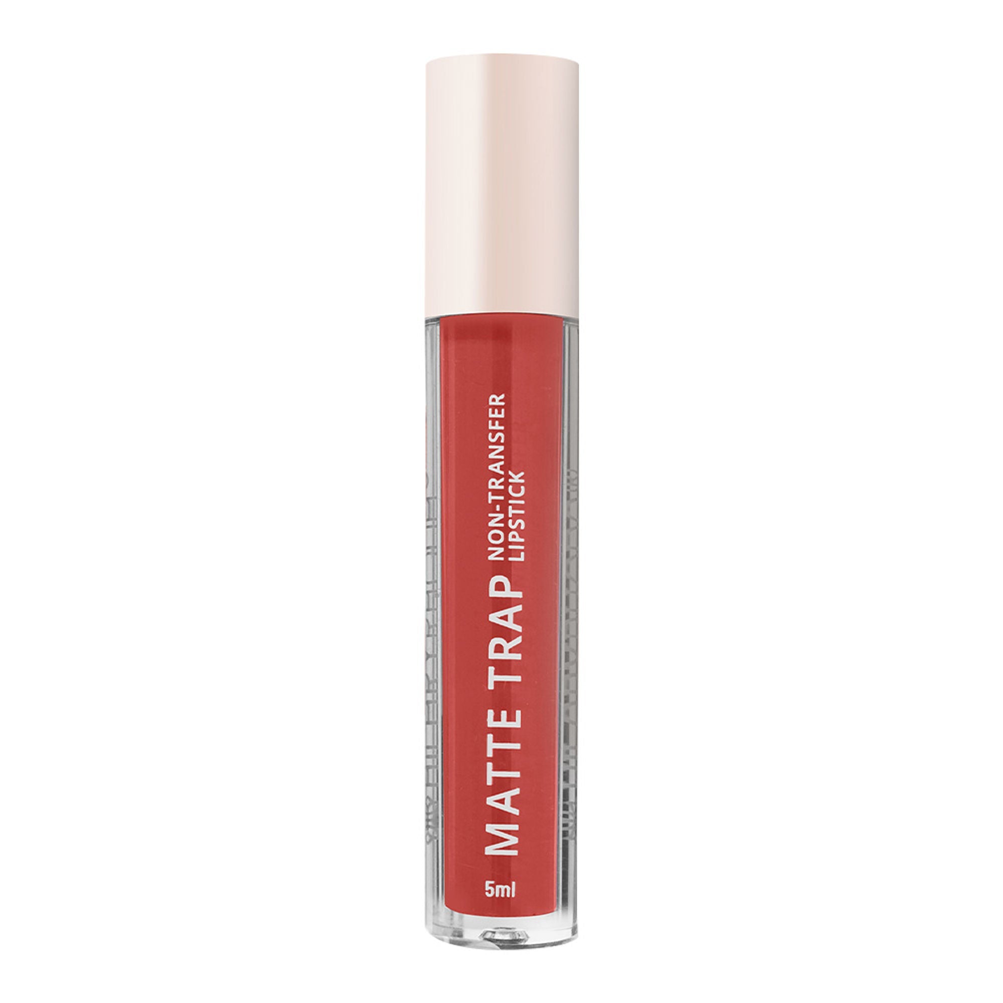 Hilary Rhoda Matte Trap Liquid Lipstick - Light Caramel 03