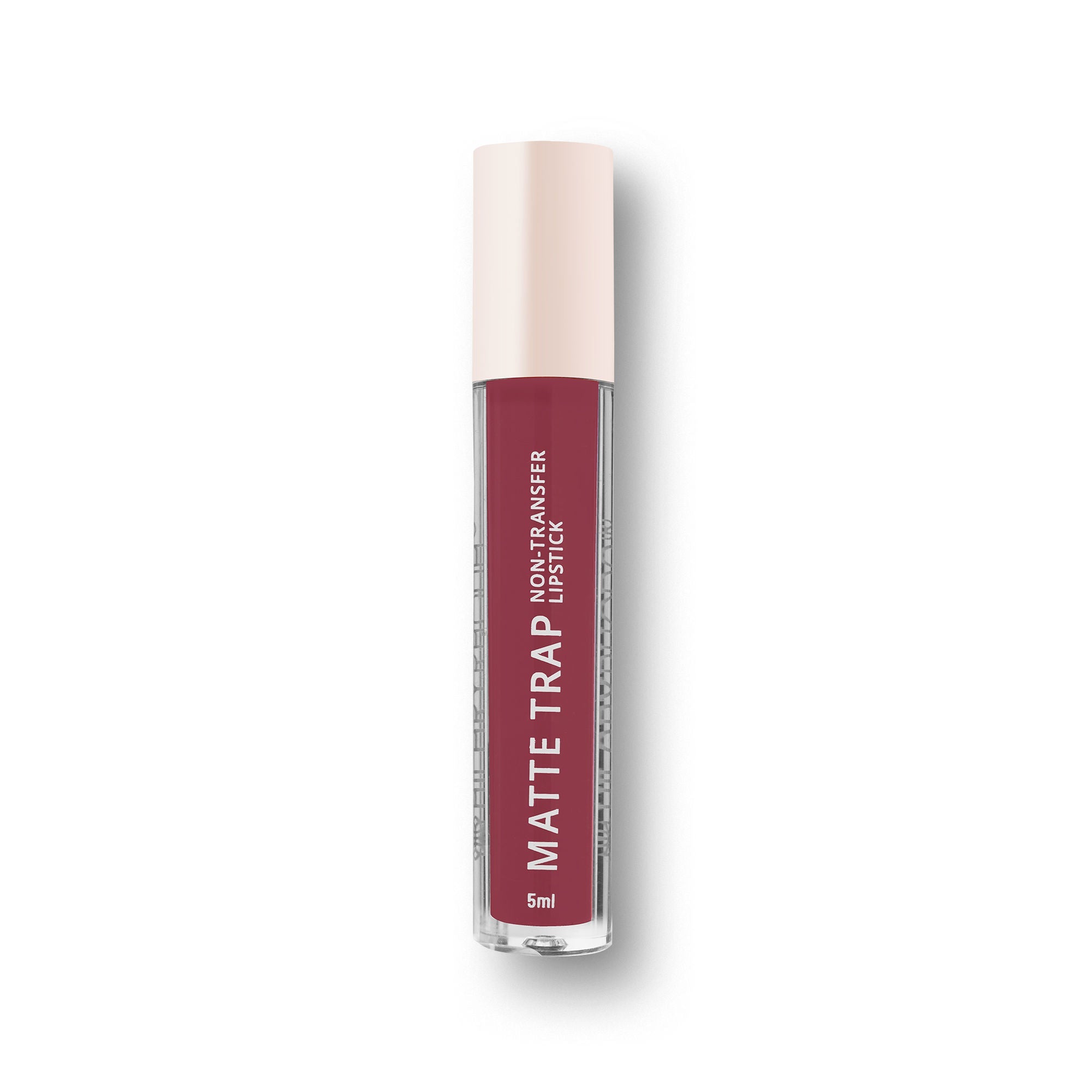 Hilary Rhoda Matte Trap Liquid Lipstick - Deep Nude 09