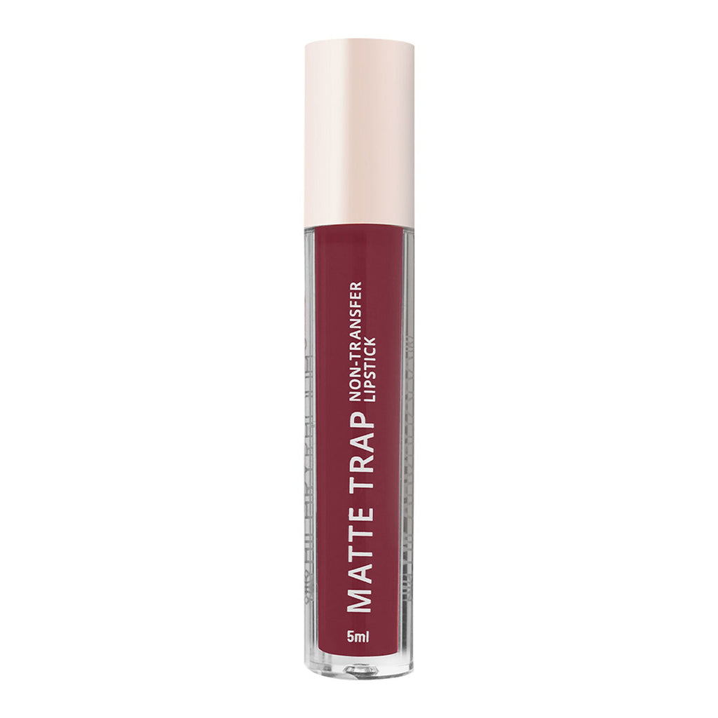 Hilary Rhoda Matte Trap Liquid Lipstick - Pink Raspberry 12