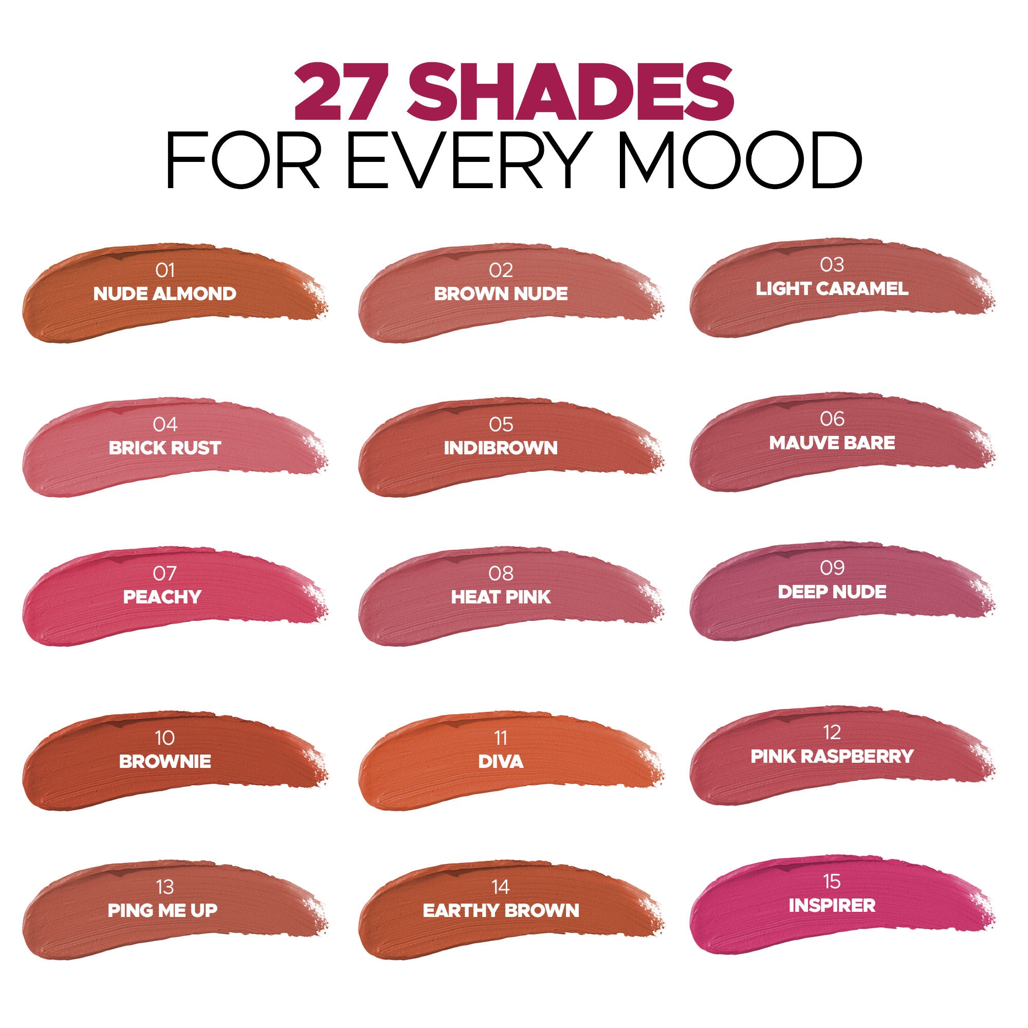 Hilary Rhoda Matte Trap Liquid Lipstick - Ping Me Up 13