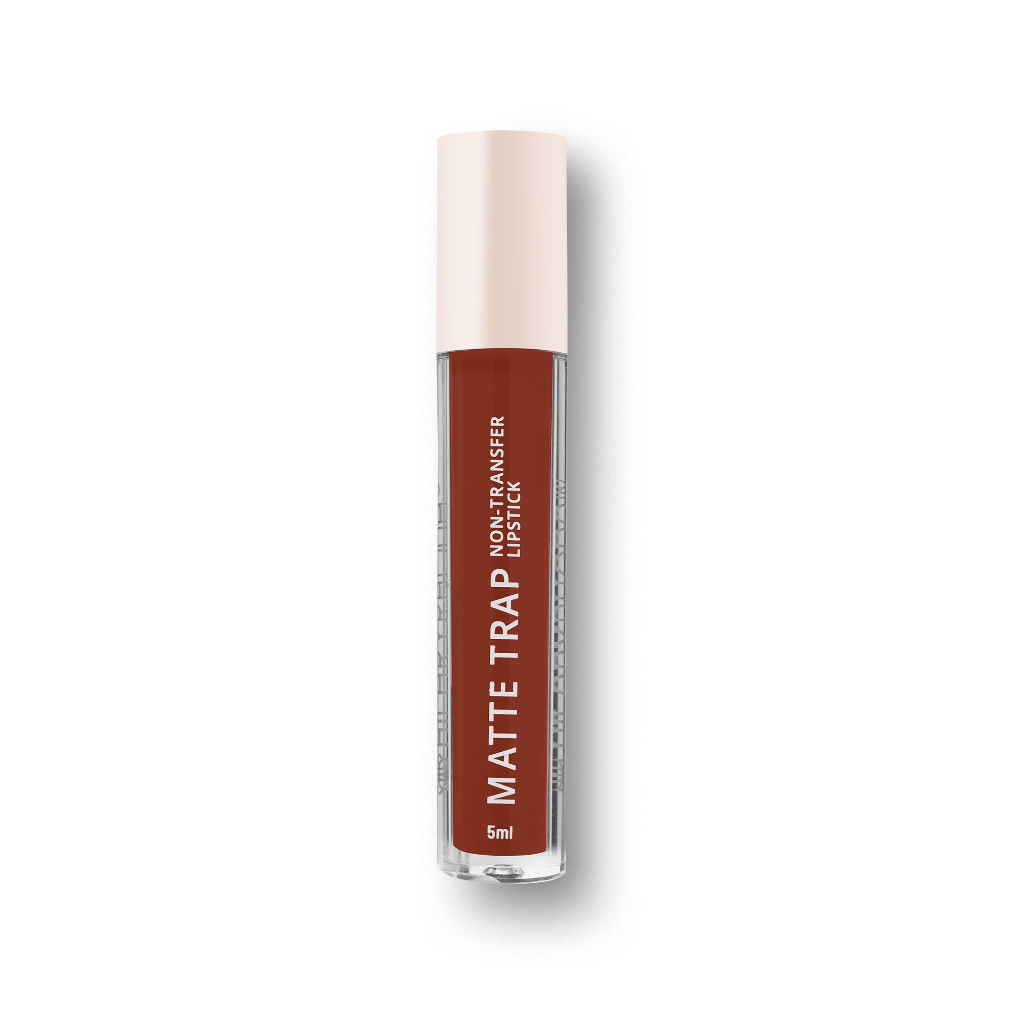 Hilary Rhoda Matte Trap Liquid Lipstick - Earthy Brown 14