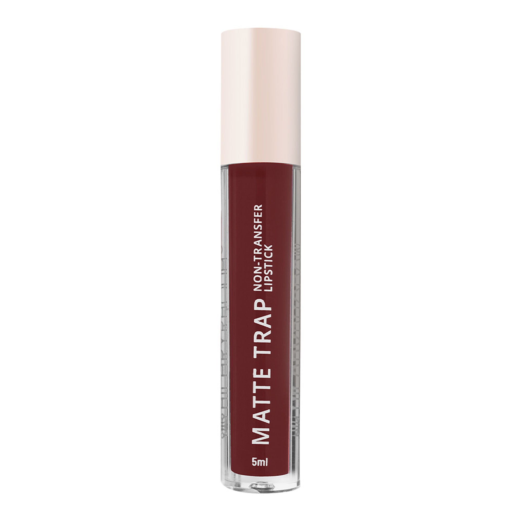 Hilary Rhoda Matte Trap Liquid Lipstick - Mix Maroon 24