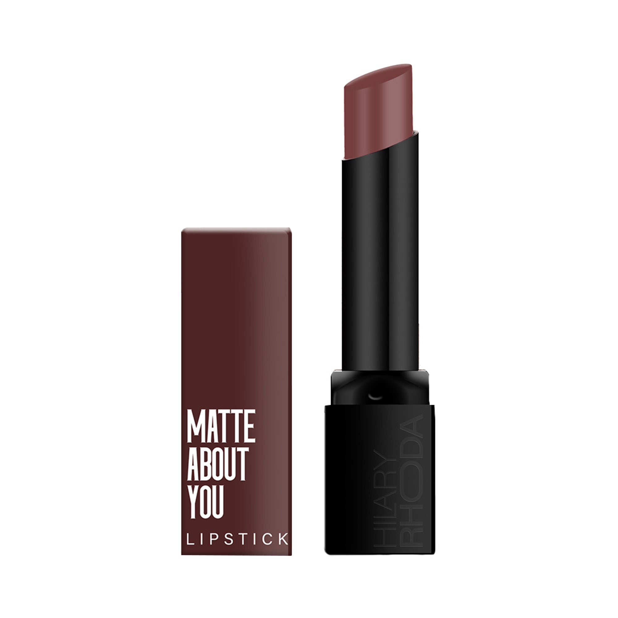 Hilary Rhoda Matte About You Lipstick - Cocoa Crush 11
