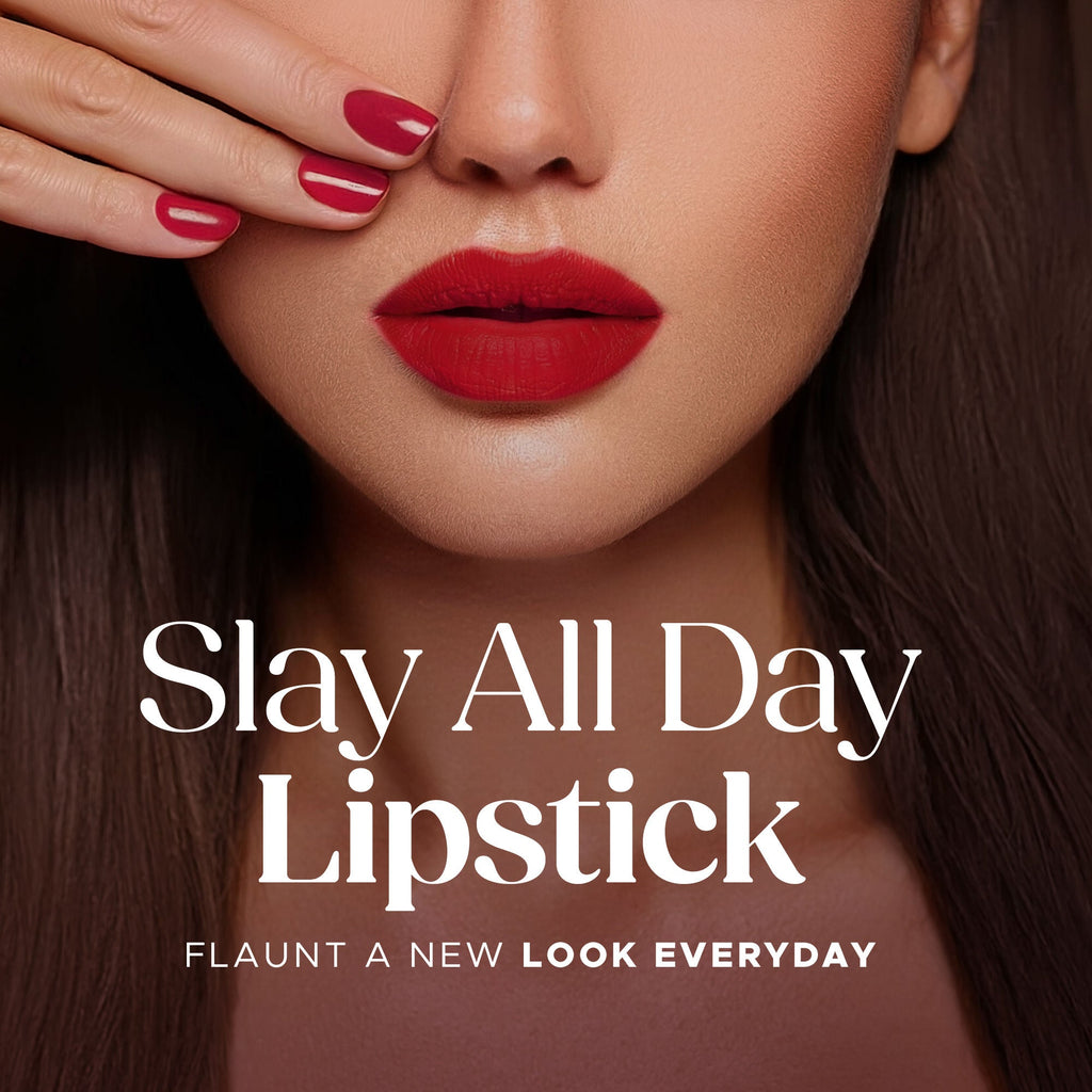 Hilary Rhoda Slay All Day Matte Lipstick - Light Nude 03