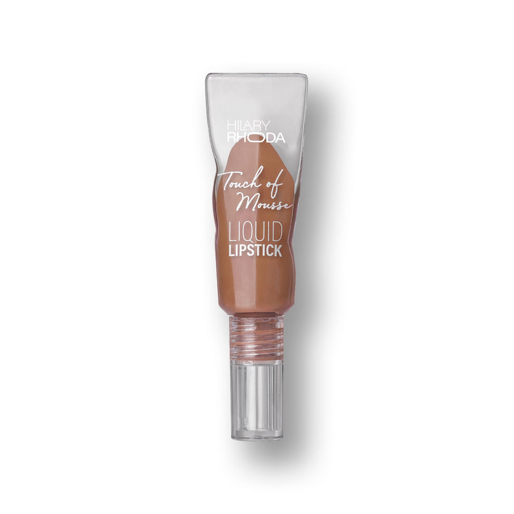Hilary Rhoda Touch Of Mousse Waterproof Lipstick - My Forever 01