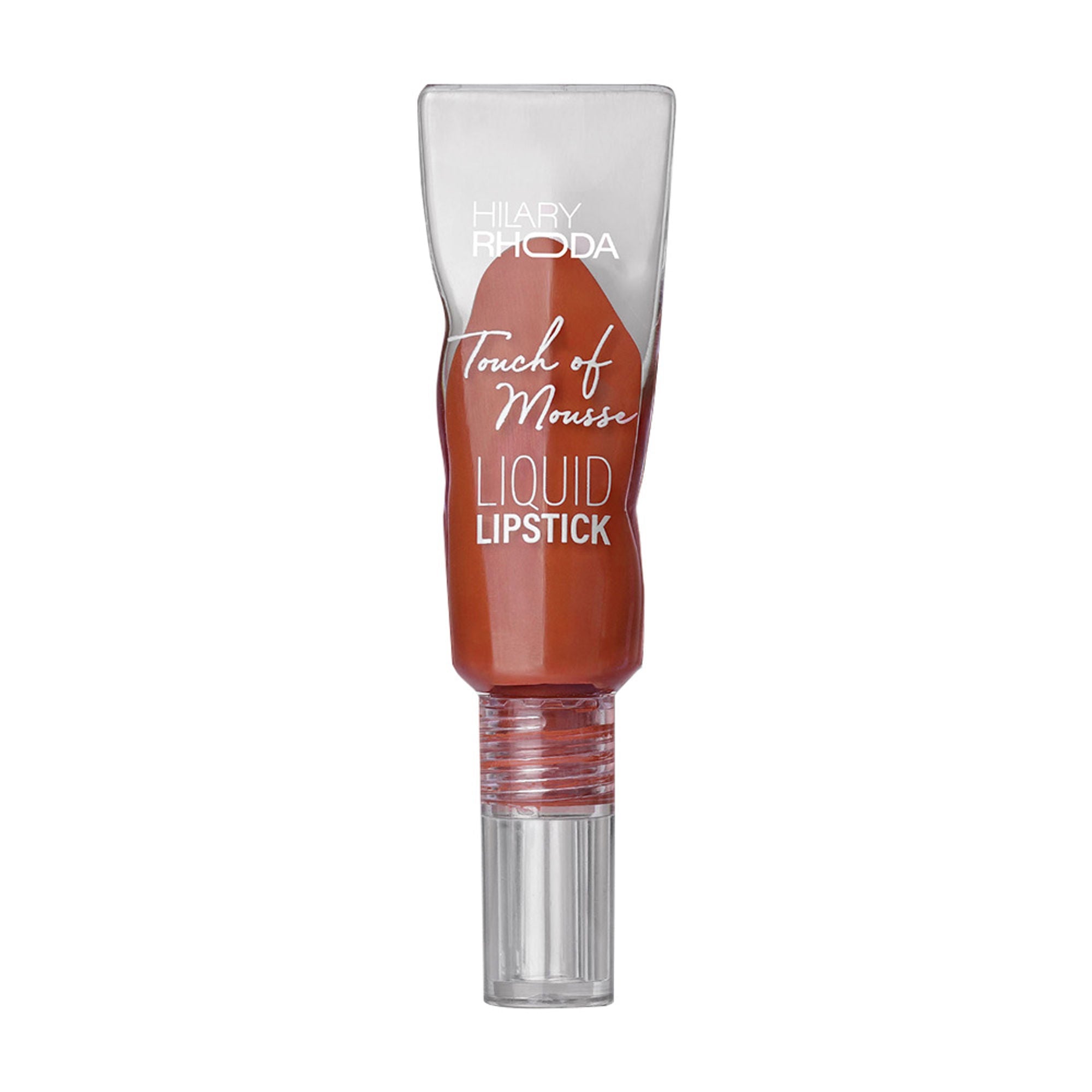 Hilary Rhoda Touch Of Mousse Waterproof Lipstick - Warm Mauve 04