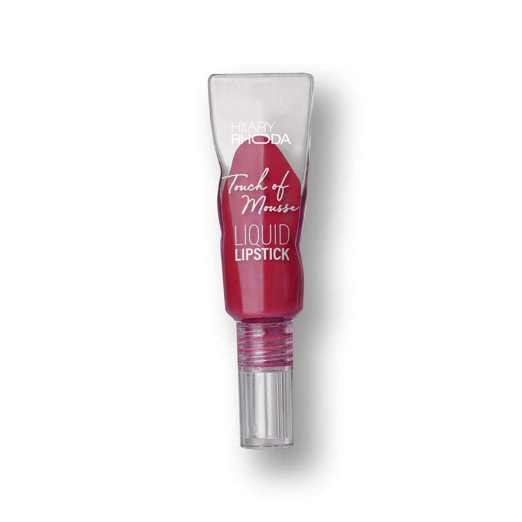 Hilary Rhoda Touch Of Mousse Waterproof Lipstick - Ruby Pink 08