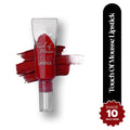 Hilary Rhoda Touch Of Mousse Waterproof Lipstick - Wild Wine 10