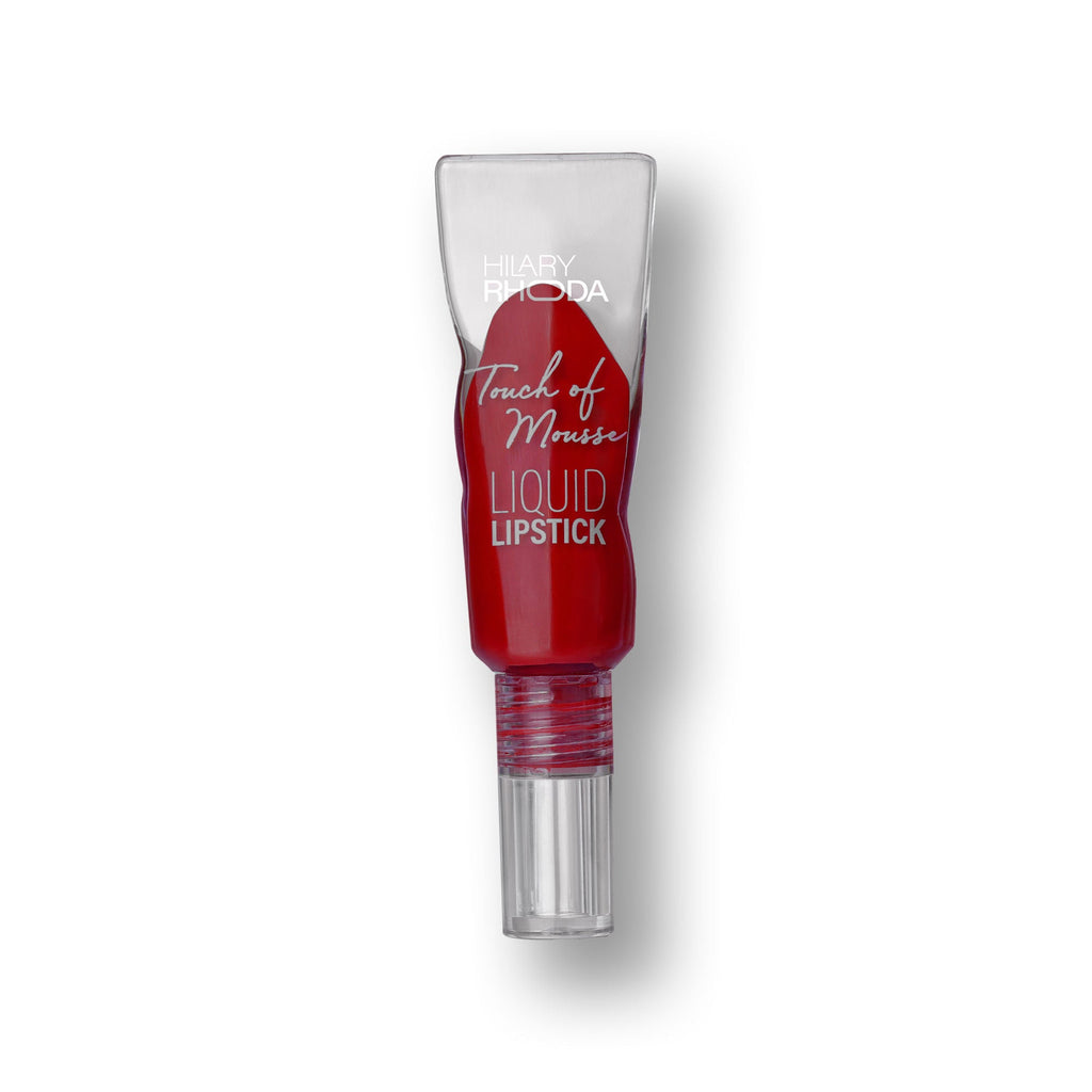 Hilary Rhoda Touch Of Mousse Waterproof Lipstick - Wild Wine 10