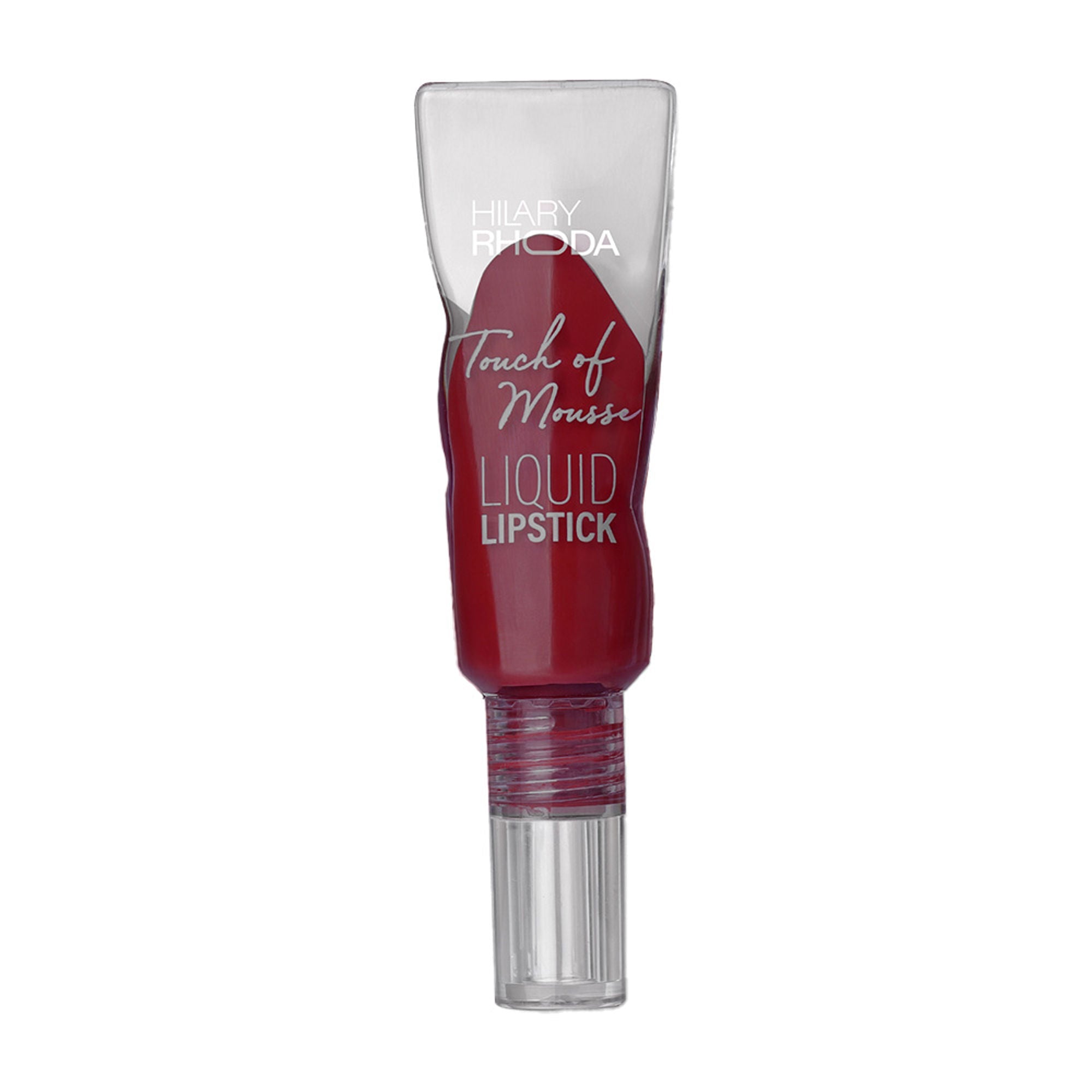 Hilary Rhoda Touch Of Mousse Waterproof Lipstick - Extra Maroon 12