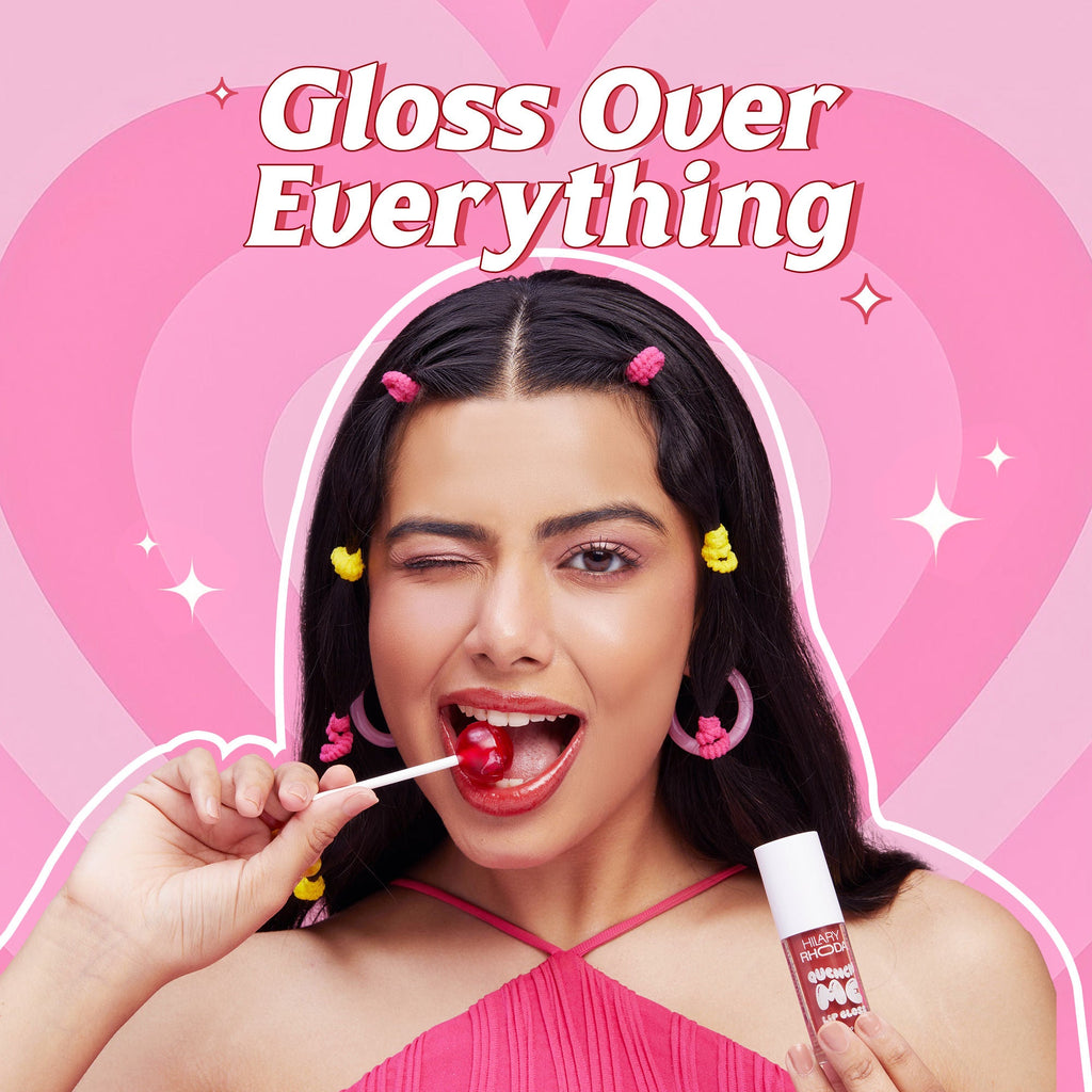 Hilary Rhoda Quench Me Lip Gloss - Class Topper 04