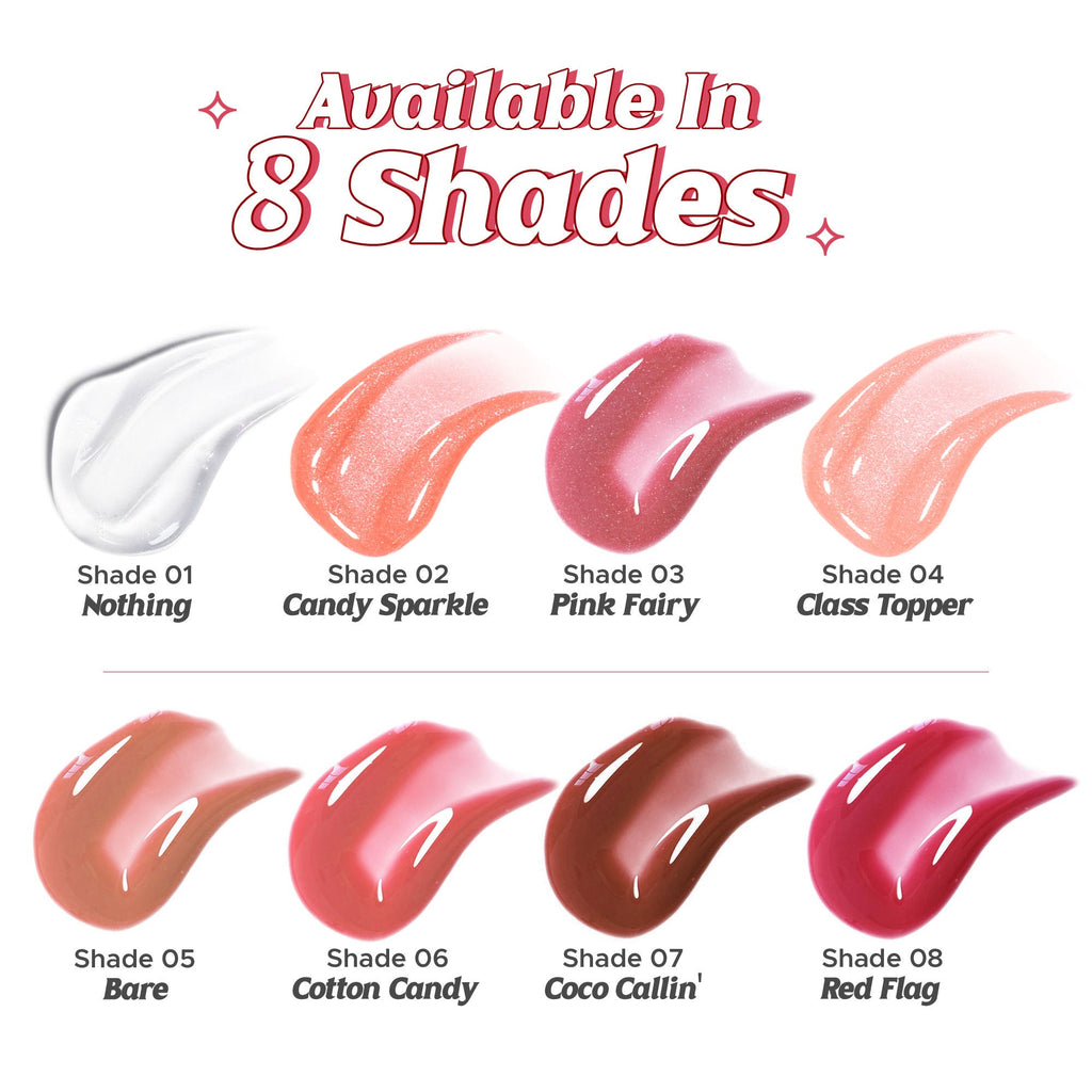 Hilary Rhoda Quench Me Lip Gloss - Coco Callin 07