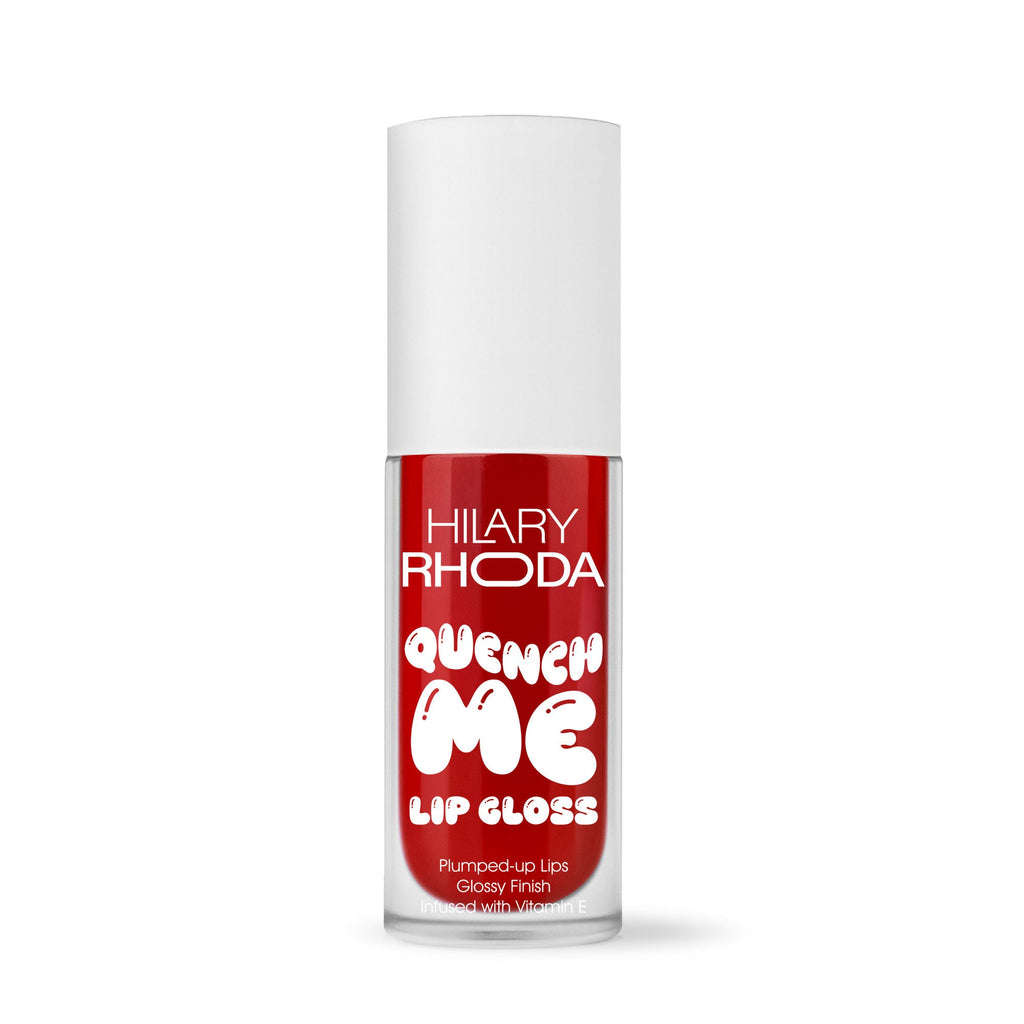 Hilary Rhoda Quench Me Lip Gloss - Red Flag 08
