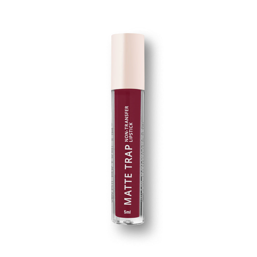 Hilary Rhoda Matte Trap Liquid Lipstick - Midnight Magenta 25