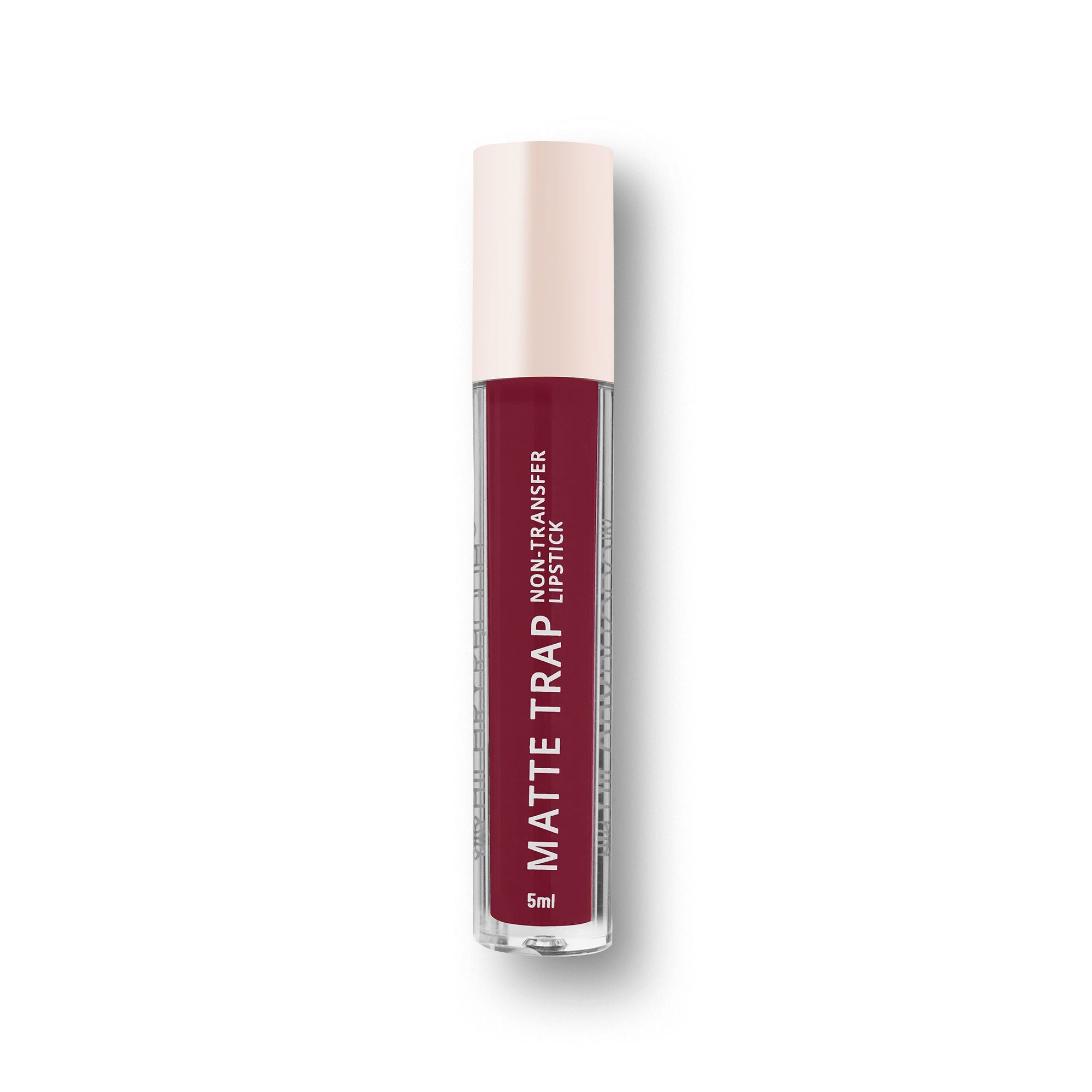 Hilary Rhoda Matte Trap Liquid Lipstick - Midnight Magenta 25