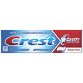 Crest Toothpaste, Cavity Protection, Regular Paste 0.85 Oz