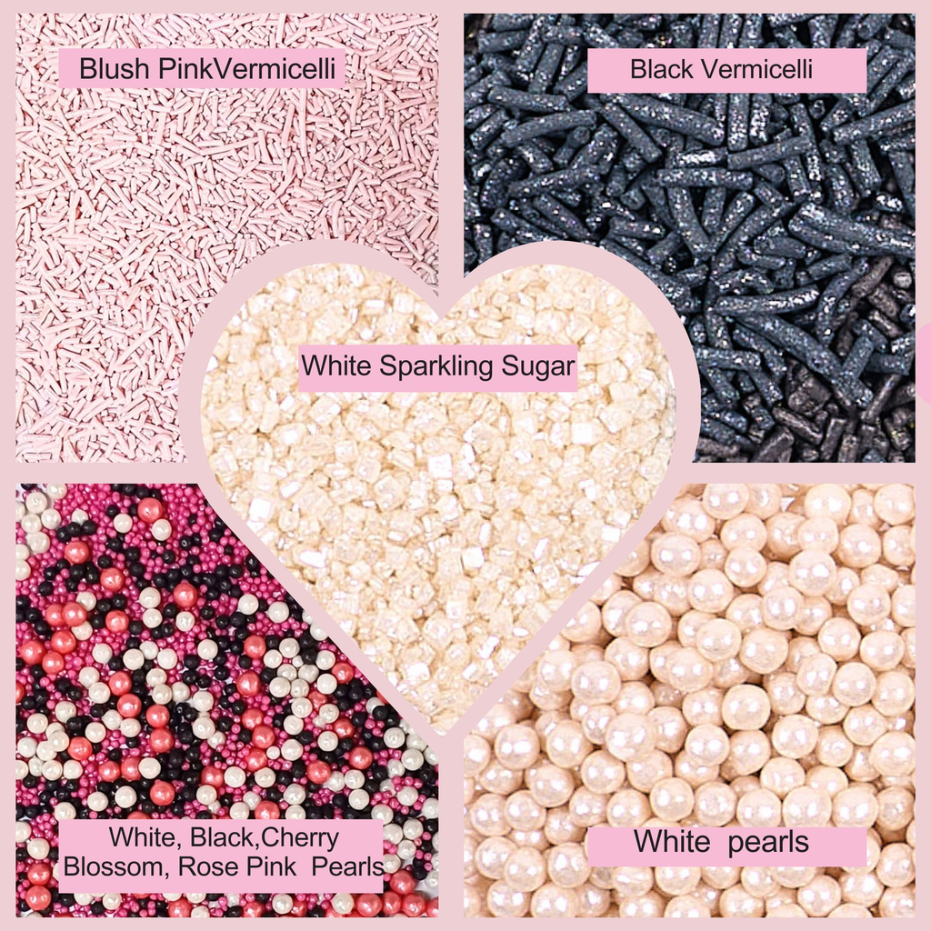 Confect Fusion Mashup Sprinkles FM Multipack 27