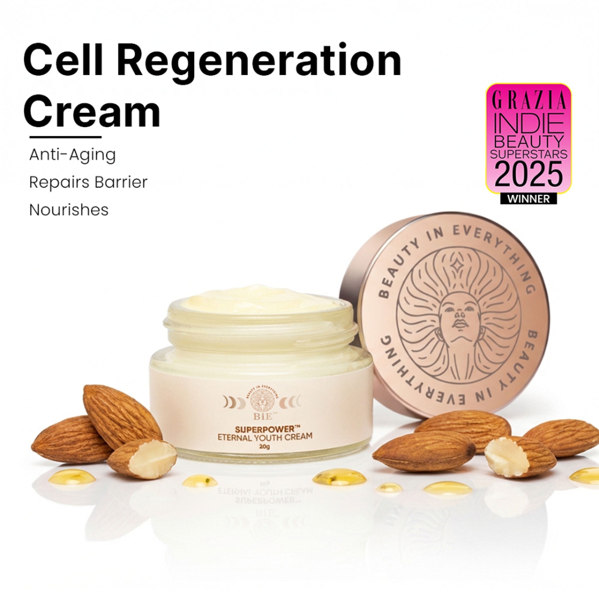 BiE Superpower- Eternal Youth Cream