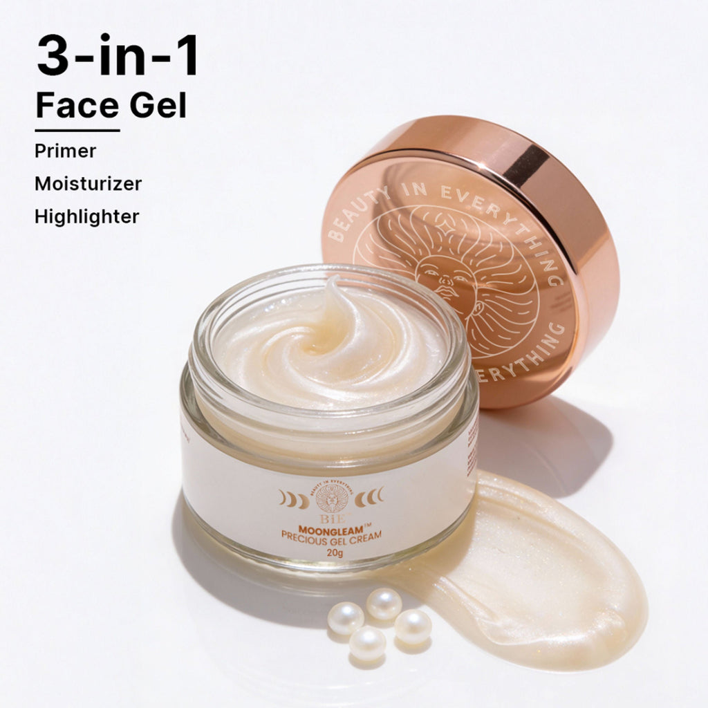 BiE Moongleam- Precious Gel Cream