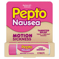 Pepto-Bismol® Motion Sickness Relief Tablets – 10 Count