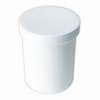Berry Ointment Jar 902 White 12 X 2 Oz