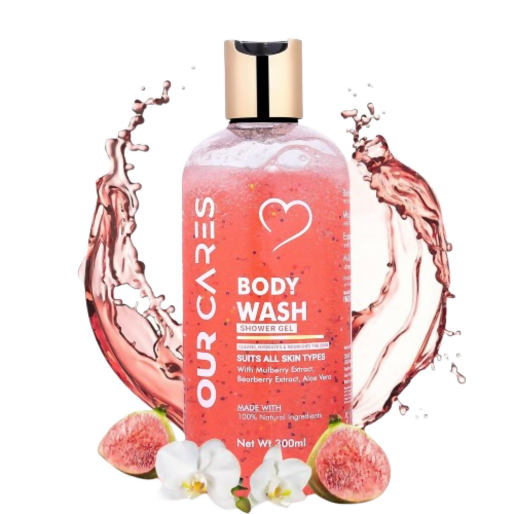 Our Cares Body Wash Shower Gel