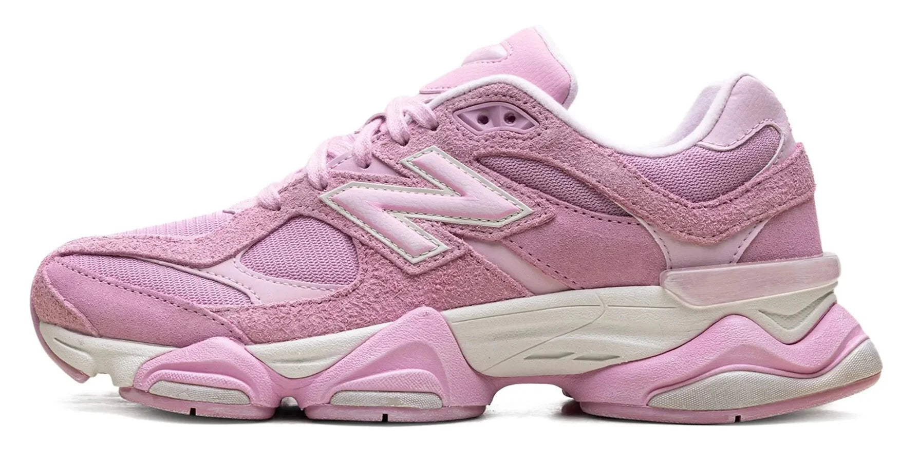 New Balance 9060 Pink Overdye