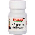 Baidyanath Jhansi Krimi Mudgar Ras Tablets
