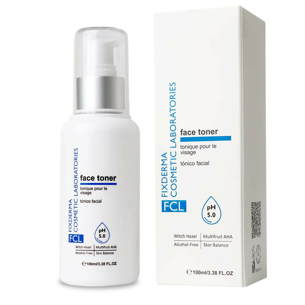 FCL Face Toner | Refreshes Skin, Minimizes Pores
