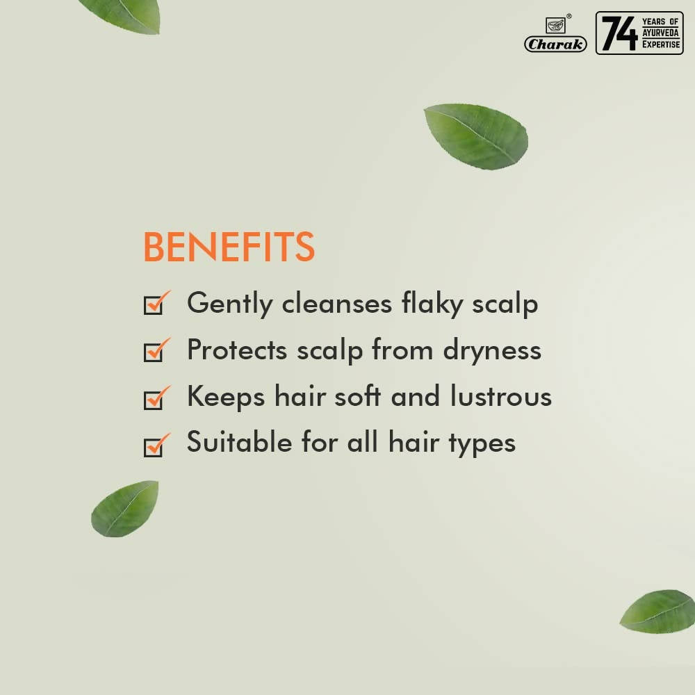 Charak Pharma Danil Antidandruff Shampoo