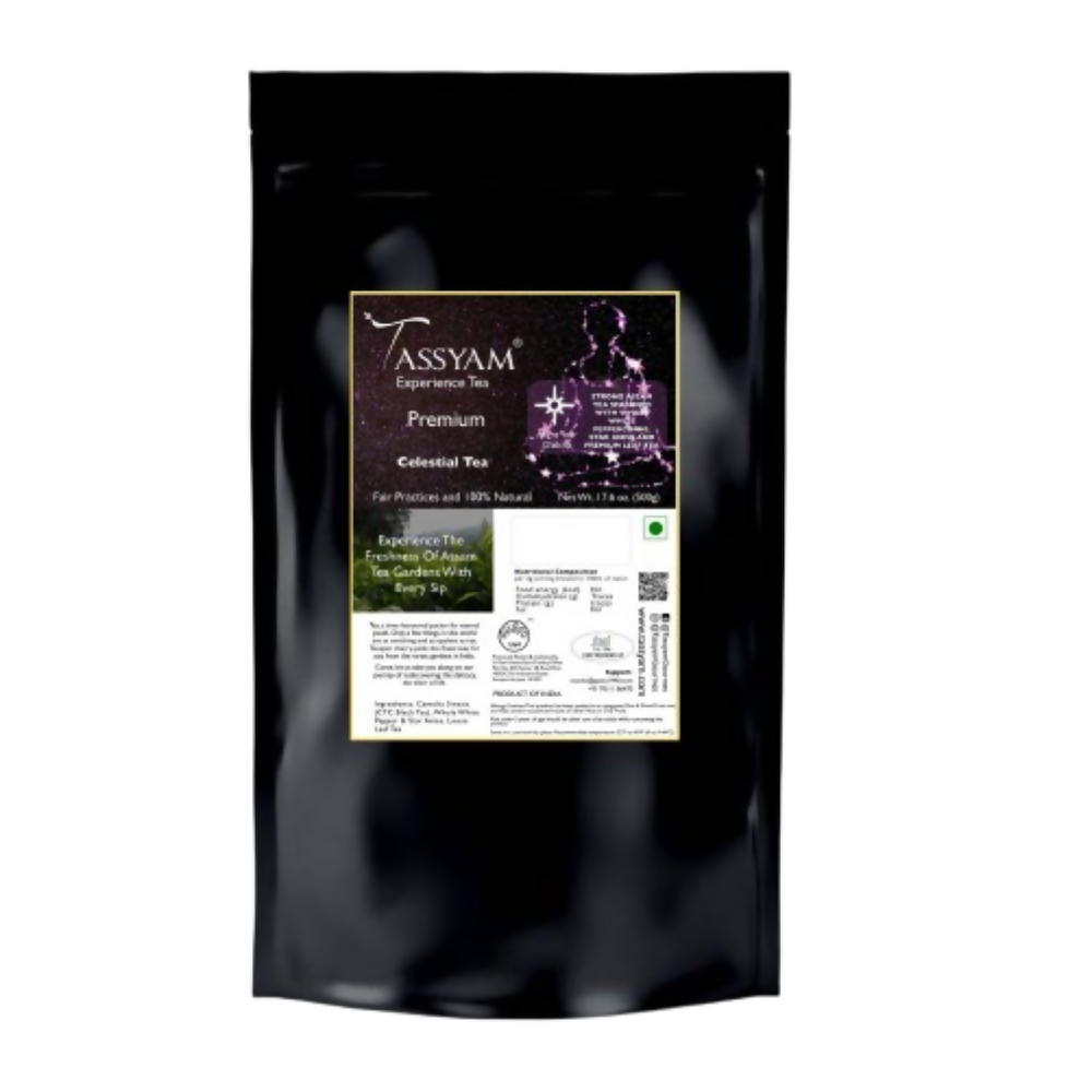 Tassyam Organics Celestial Tea