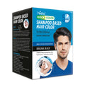 Nisha Quick Color Shampoo Hair Color-Original Black