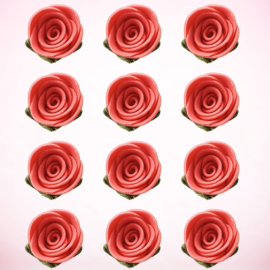 Confect Coral | Edible Sugar Flowers