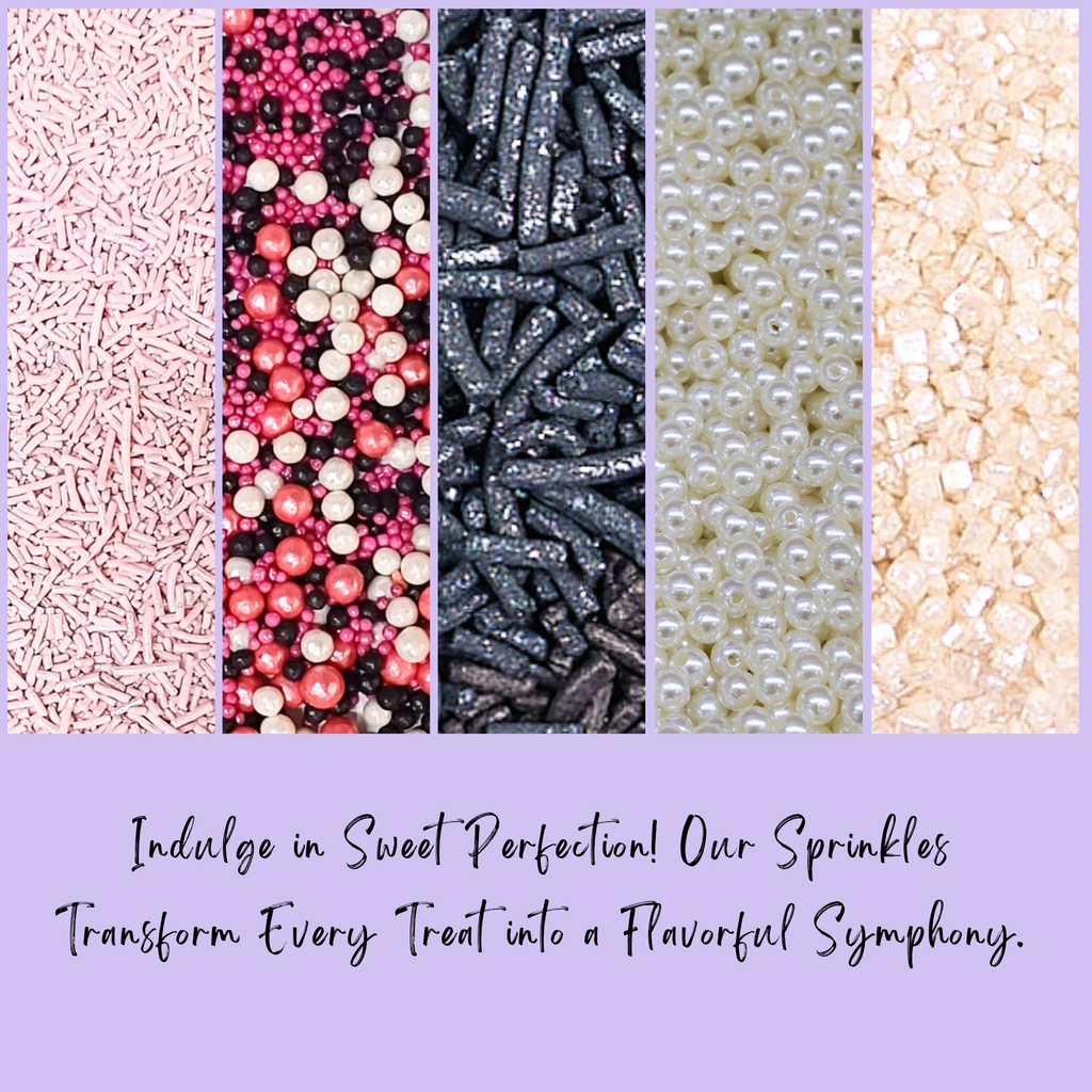 Confect Fusion Mashup Sprinkles FM Multipack 27