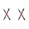 Favon Pack of 2 Waterproof 36hrs Stay Eyeliner Pens