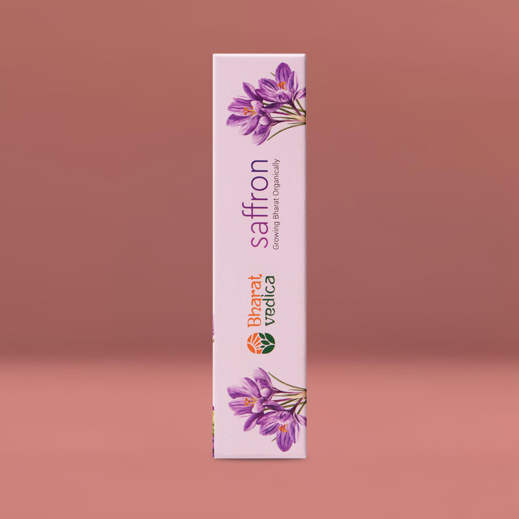 Bharat Vedica Kashmir Saffron - Kashmir Kesar