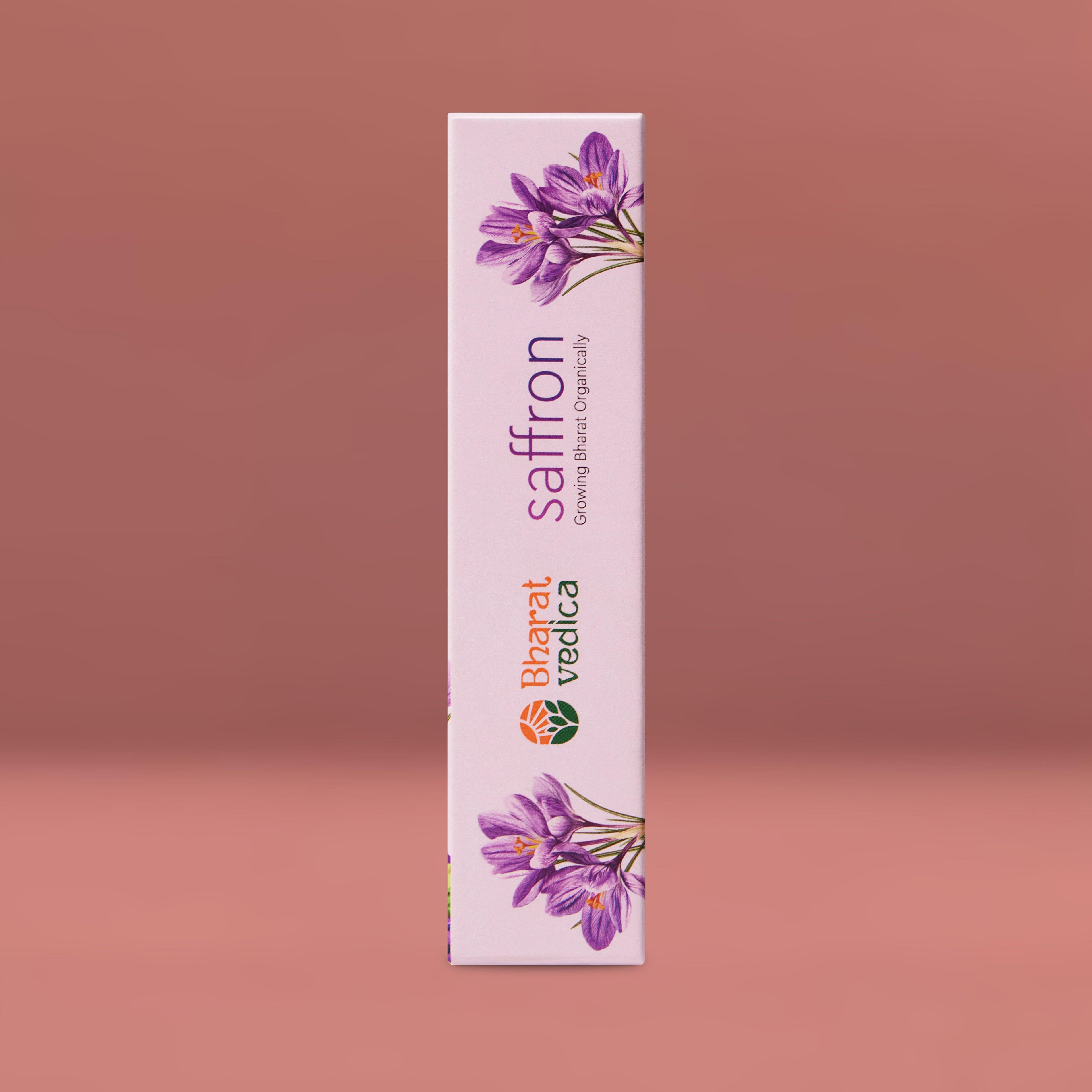 Bharat Vedica Kashmir Saffron - Kashmir Kesar