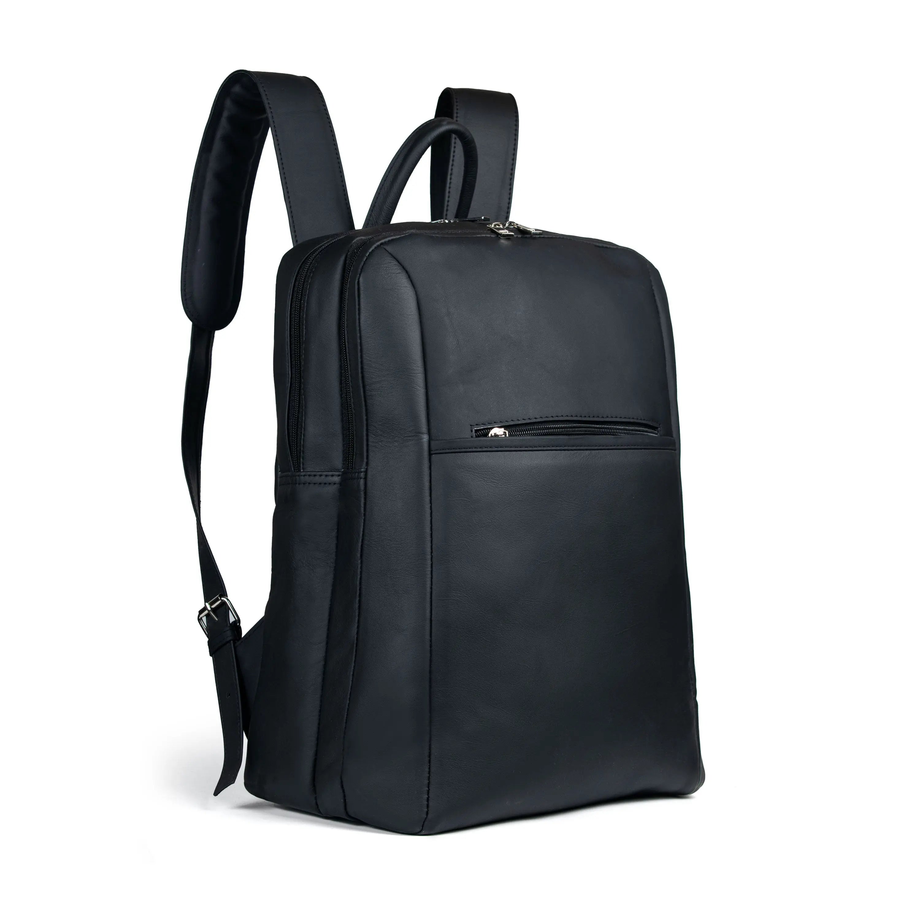 Atlas Leather Backpack – Classic Craftsmanship for the Modern Explorer